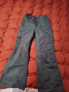 pantalon de ski 10ans
