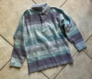 Polo garçon Lee Cooper 6-8 ans