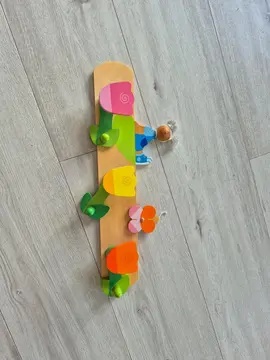 porte manteau chambre bebe