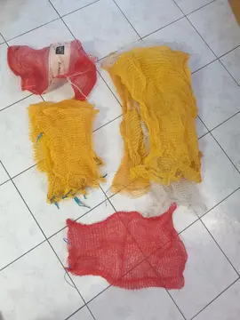 lot sacs filets - pommes de terre