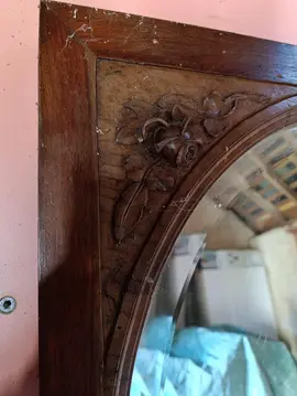 porte d armoire avec miroir