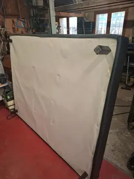 sommier 160x200