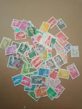 Timbres / France diverses époques