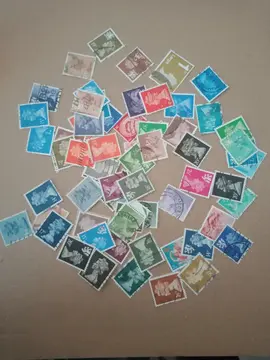 Timbres / Grande-Bretagne