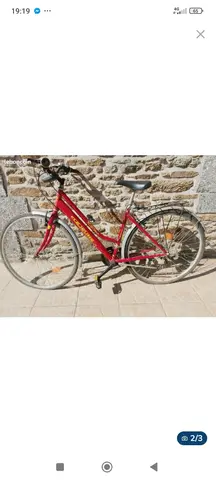 vélo vtc