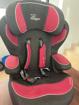 siège auto 9-18kg