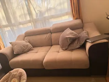 canapés 2 et 3 places