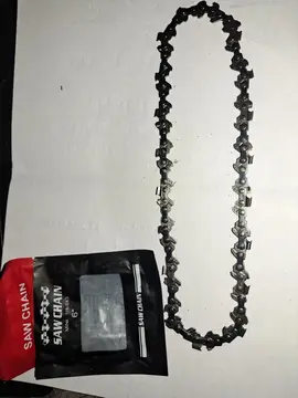 Chaine 6 pouces mini tronconneuse