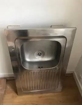 Evier cuisine 60x90cm