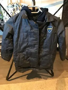 Manteau 6ans