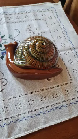 décoration murale escargot