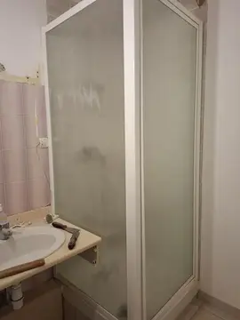 Cabine douche et receveur