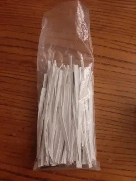 Fermetures de sachet en plastique