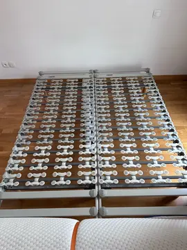 Sommier 160x200 Latoflex
