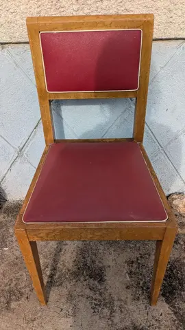 chaise vintage