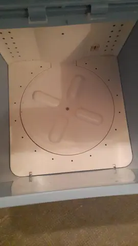 lessiveuse de camping