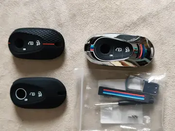 Étuis de clés voiture Mercedes