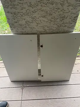 2 Portes de Cuisine, kitchenette 70.2cm