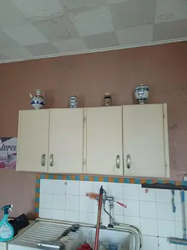 meuble de cuisine haut