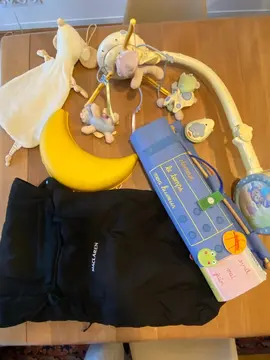 Lot de puériculture