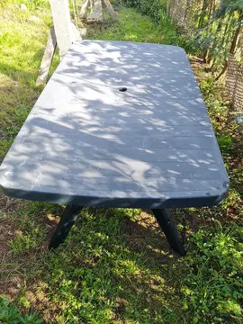 table jardin