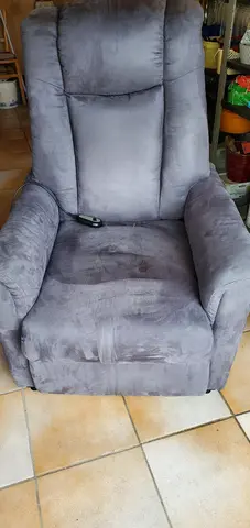 Fauteuil relax electrique