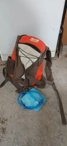 sac a dos avec hydratation pour trail ou running