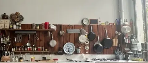 lot de 25/30 planches de bois