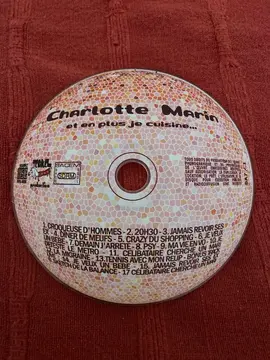 Album Charlotte Marin