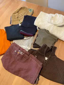 Lot de vêtements enfant 18-24 mois
