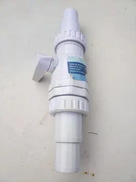 Vanne, robinet quart de tour