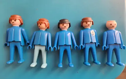 Playmobil mains fixes