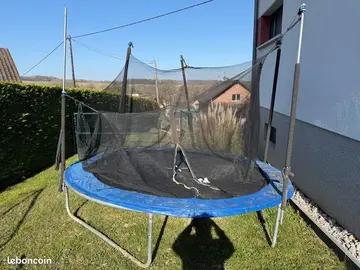 grand trampoline