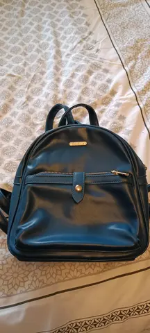 sac à dos little Marcel bleu