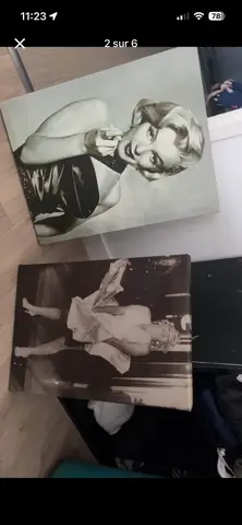 tableau london New York drap parure rideaux tapis