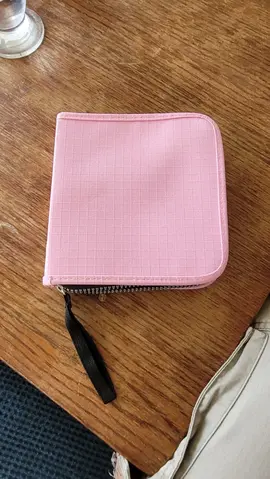 pochette porte CD