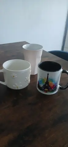 Lot de tasses / mugs