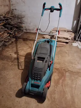 tondeuse à gazon