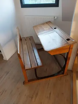 bureau d' écolier