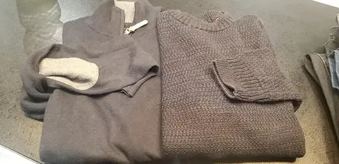 pulls homme taille M/L