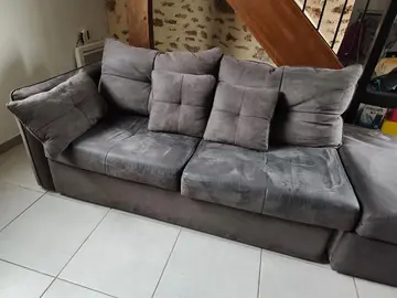 donne canapé fonction lit