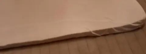 matelas en mousse peu épais