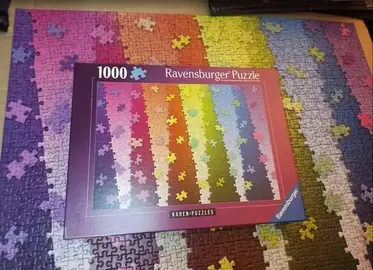 Puzzle 1000 pces