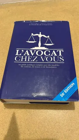 l'avocat chez vous