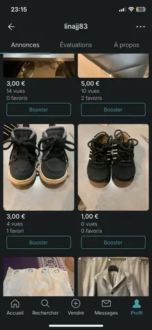 dons vêtement bebe toute taille