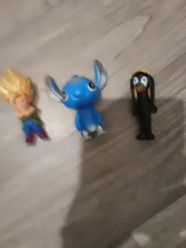 donne figurines wall disney