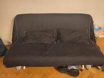 Canapé convertible IKEA