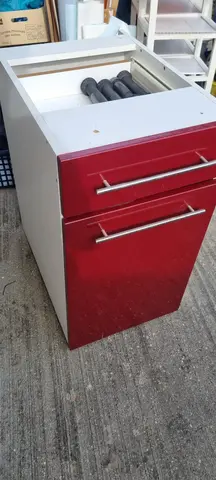 meuble de cuisine bordeau