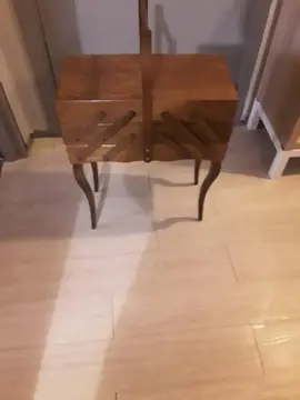 Travailleuse de couture