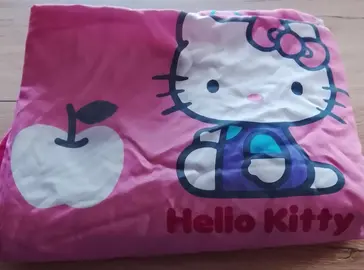 housses de couette Hello Kitty
